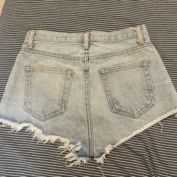 Jean Shorts - Picture 2 of 2